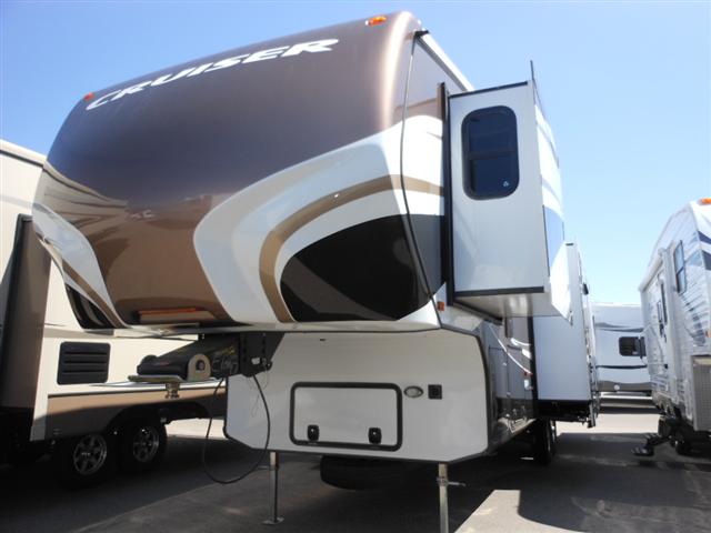 New 2012 Crossroads Cruiser 325CK Fifth Wheel For Sale